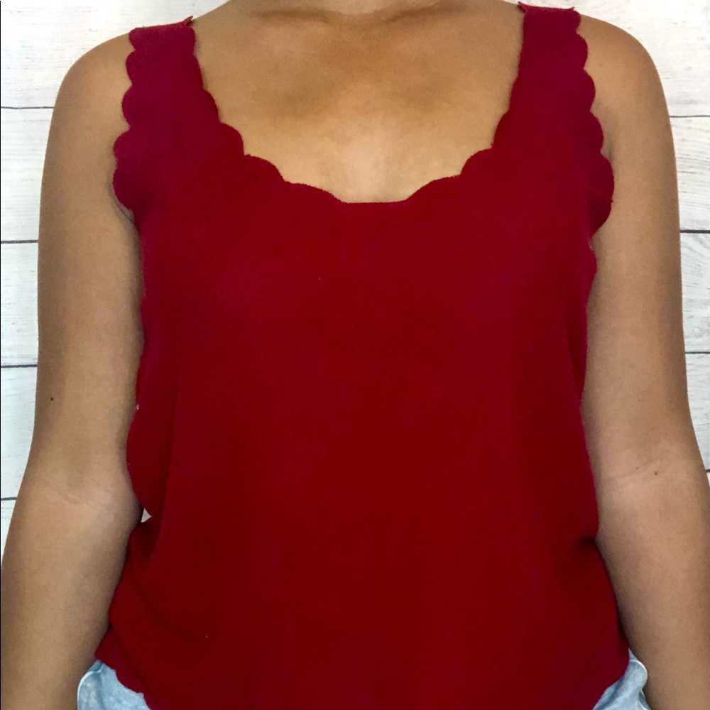 Peplum Top! 🌹